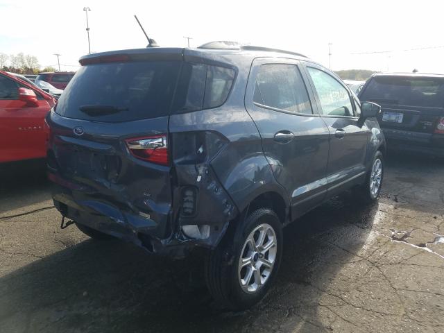 Photo 3 VIN: MAJ3S2GE6KC268384 - FORD ECOSPORT S 