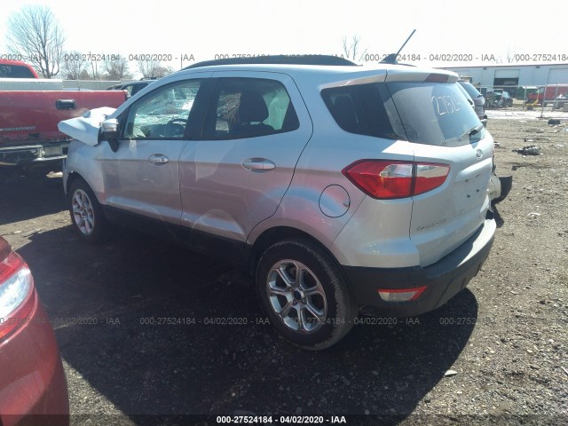 Photo 2 VIN: MAJ3S2GE6KC268613 - FORD ECOSPORT 