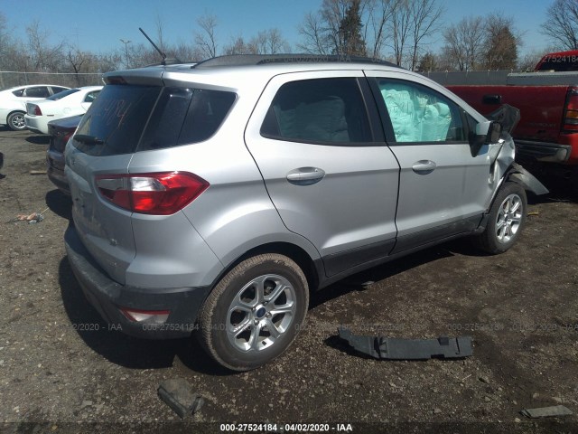 Photo 3 VIN: MAJ3S2GE6KC268613 - FORD ECOSPORT 