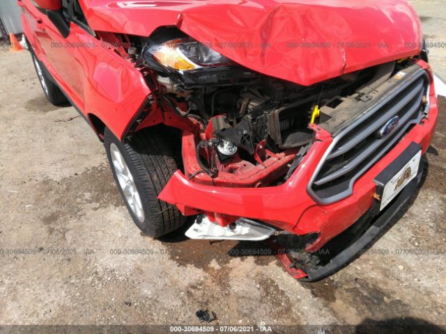 Photo 5 VIN: MAJ3S2GE6KC273195 - FORD ECOSPORT 