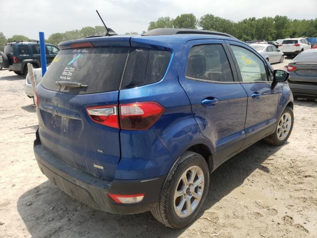 Photo 3 VIN: MAJ3S2GE6KC273469 - FORD ECOSPORT S 