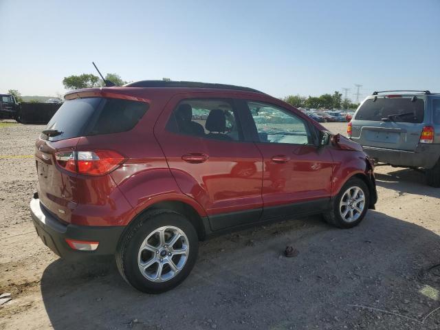 Photo 2 VIN: MAJ3S2GE6KC275271 - FORD ECOSPORT S 