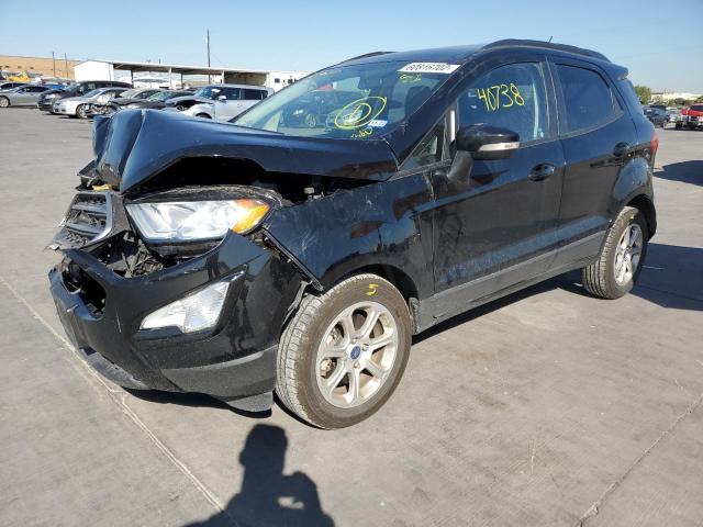 Photo 1 VIN: MAJ3S2GE6KC278848 - FORD ECOSPORT S 