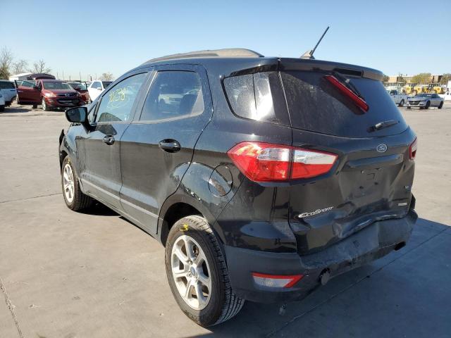 Photo 2 VIN: MAJ3S2GE6KC278848 - FORD ECOSPORT S 