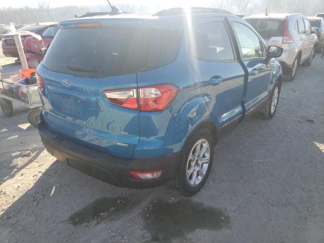 Photo 3 VIN: MAJ3S2GE6KC280311 - FORD ECOSPORT S 