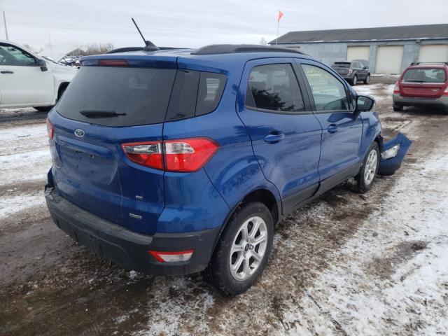 Photo 3 VIN: MAJ3S2GE6KC289106 - FORD ECOSPORT 