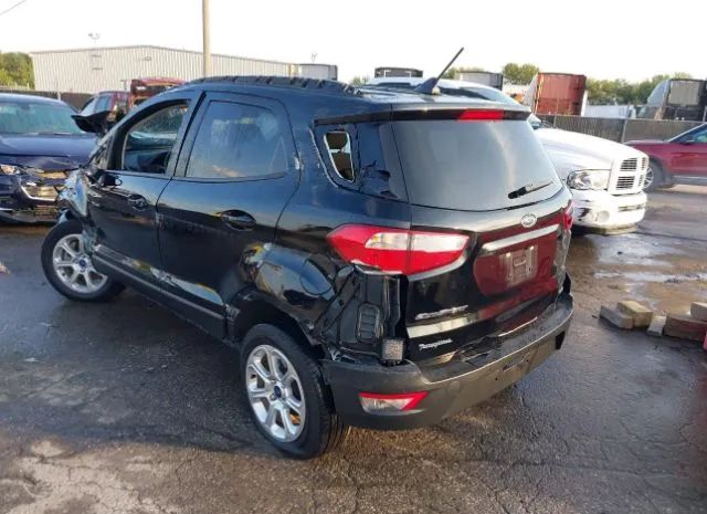 Photo 2 VIN: MAJ3S2GE6KC291261 - FORD ECOSPORT 