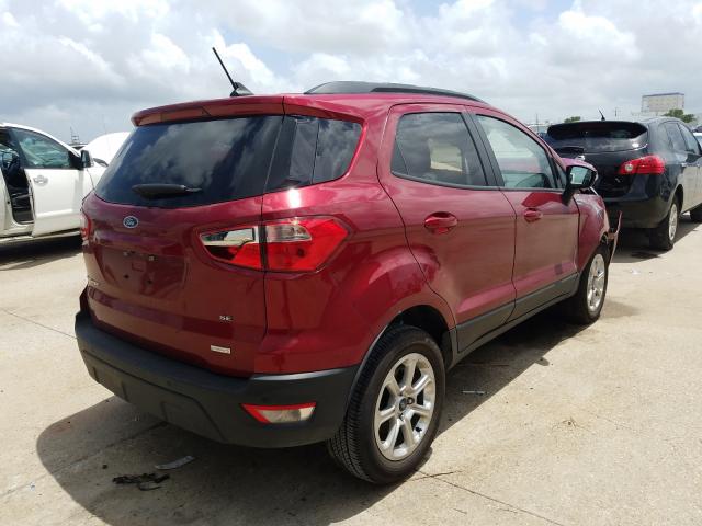 Photo 3 VIN: MAJ3S2GE6KC291583 - FORD ECOSPORT 