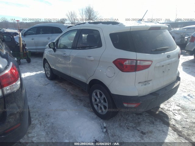 Photo 2 VIN: MAJ3S2GE6KC292328 - FORD ECOSPORT 