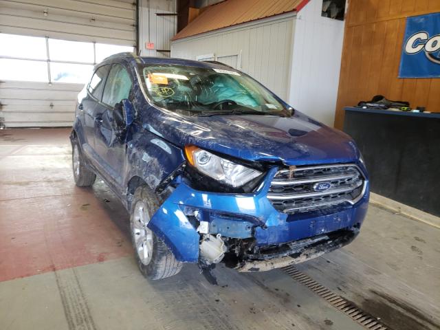 Photo 0 VIN: MAJ3S2GE6KC294242 - FORD ECOSPORT S 