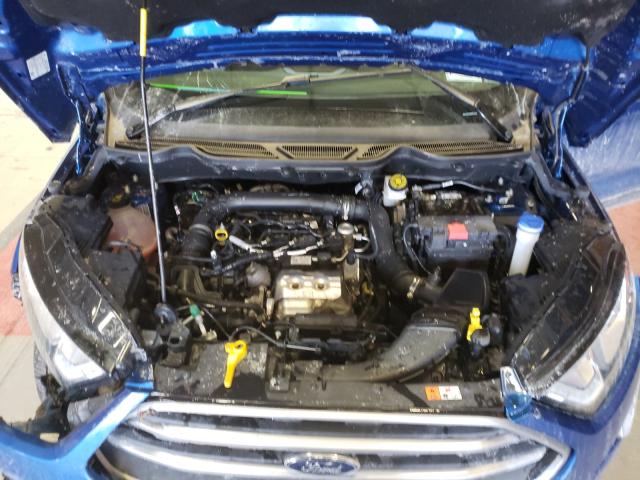 Photo 6 VIN: MAJ3S2GE6KC294242 - FORD ECOSPORT S 