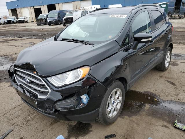 Photo 1 VIN: MAJ3S2GE6KC295276 - FORD ECOSPORT S 