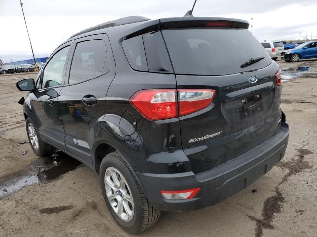 Photo 2 VIN: MAJ3S2GE6KC295276 - FORD ECOSPORT S 