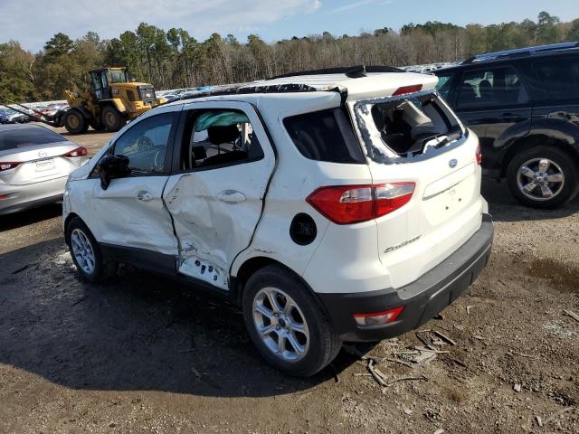 Photo 1 VIN: MAJ3S2GE6KC297013 - FORD ECOSPORT S 