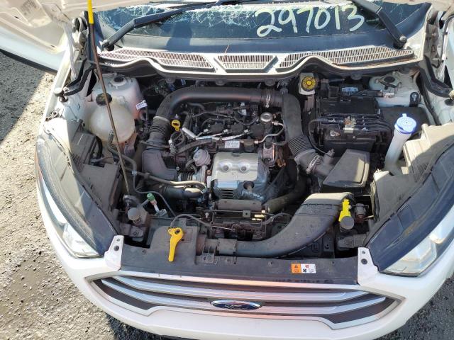 Photo 11 VIN: MAJ3S2GE6KC297013 - FORD ECOSPORT S 