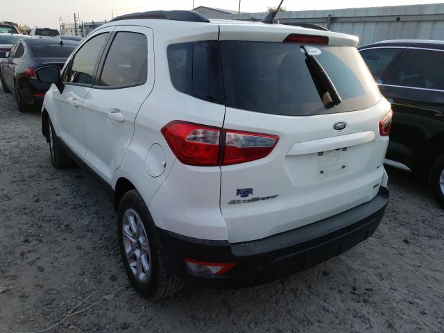 Photo 2 VIN: MAJ3S2GE6KC303084 - FORD ECOSPORT 