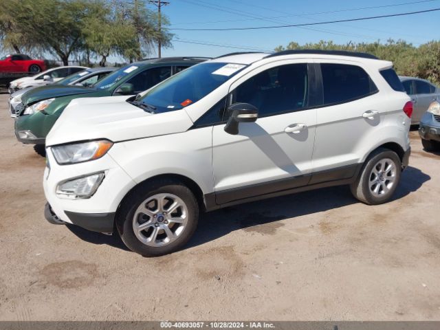 Photo 1 VIN: MAJ3S2GE6KC303084 - FORD ECOSPORT 