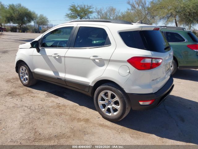 Photo 2 VIN: MAJ3S2GE6KC303084 - FORD ECOSPORT 