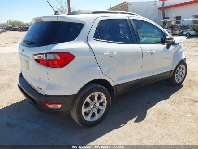 Photo 3 VIN: MAJ3S2GE6KC303084 - FORD ECOSPORT 