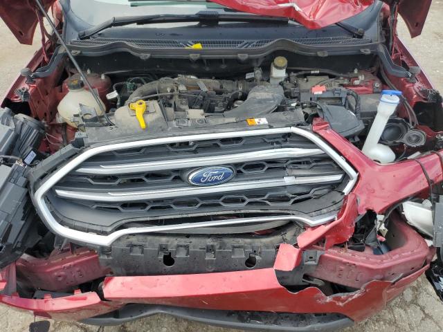 Photo 11 VIN: MAJ3S2GE6KC303182 - FORD ECOSPORT 