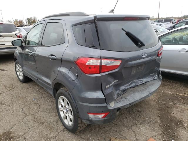 Photo 2 VIN: MAJ3S2GE6KC308771 - FORD ECOSPORT S 