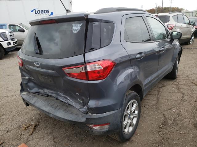 Photo 3 VIN: MAJ3S2GE6KC308771 - FORD ECOSPORT S 