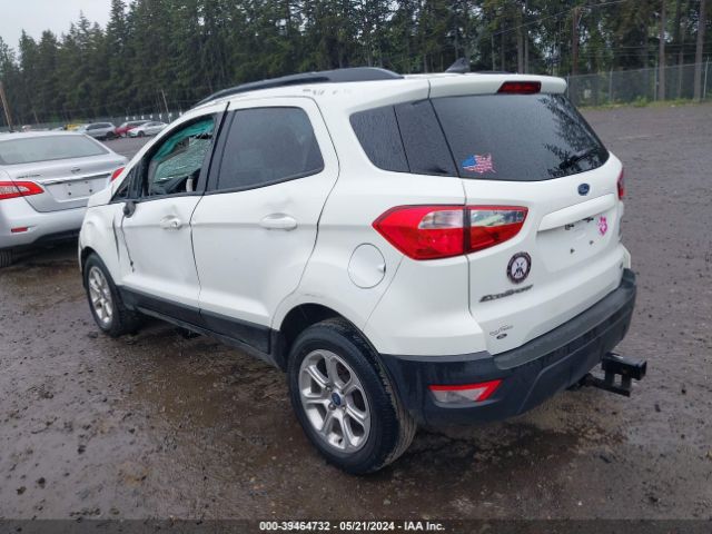 Photo 2 VIN: MAJ3S2GE6KC309368 - FORD ECOSPORT 