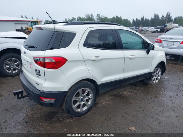 Photo 3 VIN: MAJ3S2GE6KC309368 - FORD ECOSPORT 