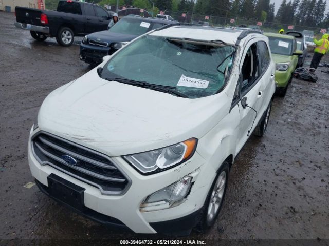 Photo 5 VIN: MAJ3S2GE6KC309368 - FORD ECOSPORT 