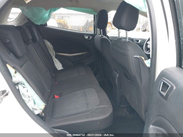 Photo 7 VIN: MAJ3S2GE6KC309368 - FORD ECOSPORT 