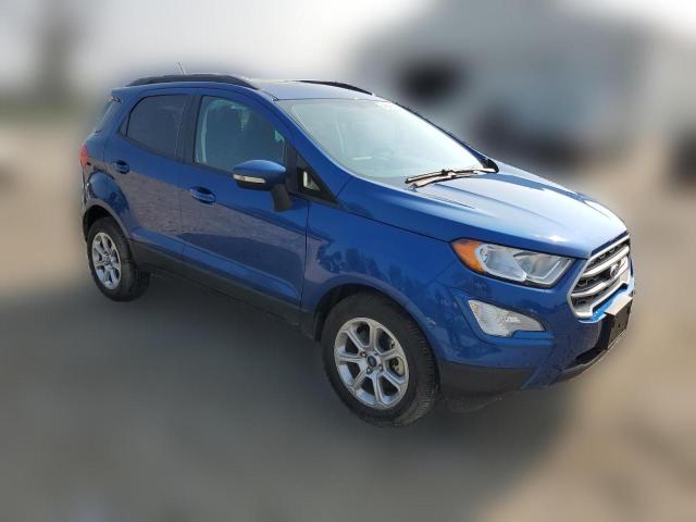 Photo 3 VIN: MAJ3S2GE6LC321120 - FORD ECOSPORT 