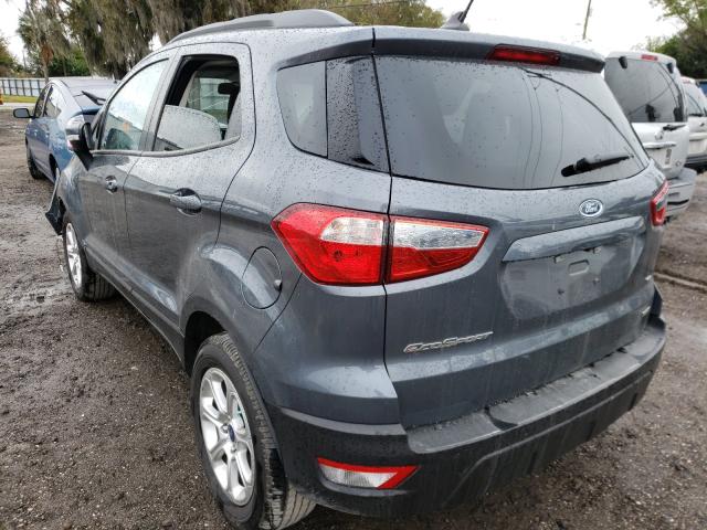 Photo 2 VIN: MAJ3S2GE6LC323191 - FORD ECOSPORT S 