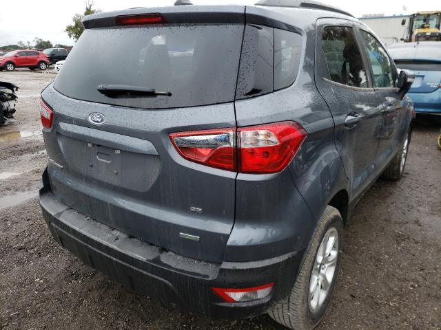 Photo 3 VIN: MAJ3S2GE6LC323191 - FORD ECOSPORT S 