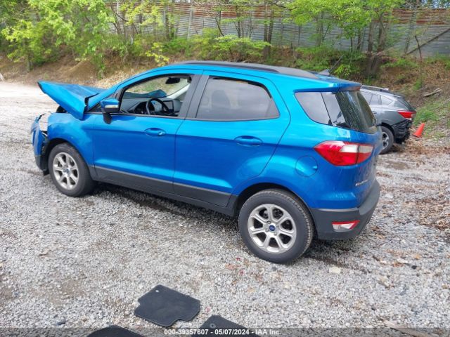 Photo 2 VIN: MAJ3S2GE6LC325703 - FORD ECOSPORT 