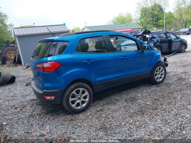 Photo 3 VIN: MAJ3S2GE6LC325703 - FORD ECOSPORT 