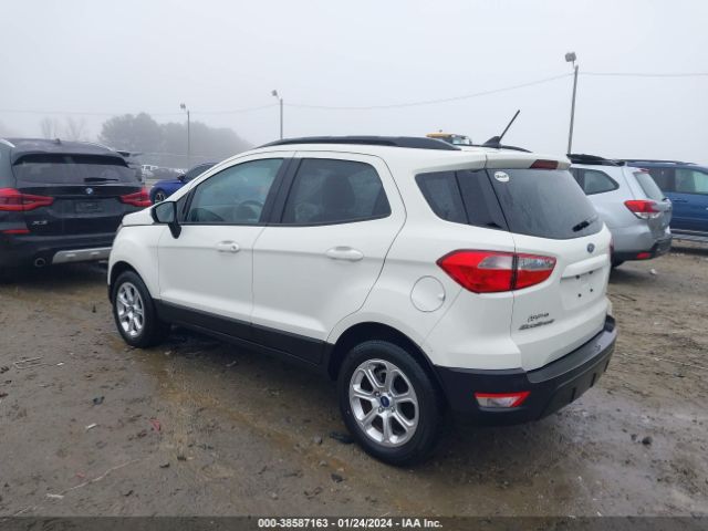 Photo 2 VIN: MAJ3S2GE6LC333333 - FORD ECOSPORT 