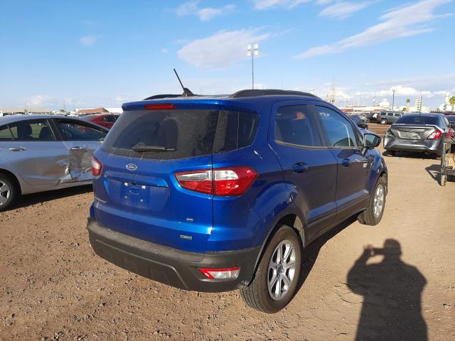 Photo 3 VIN: MAJ3S2GE6LC346714 - FORD ECOSPORT S 