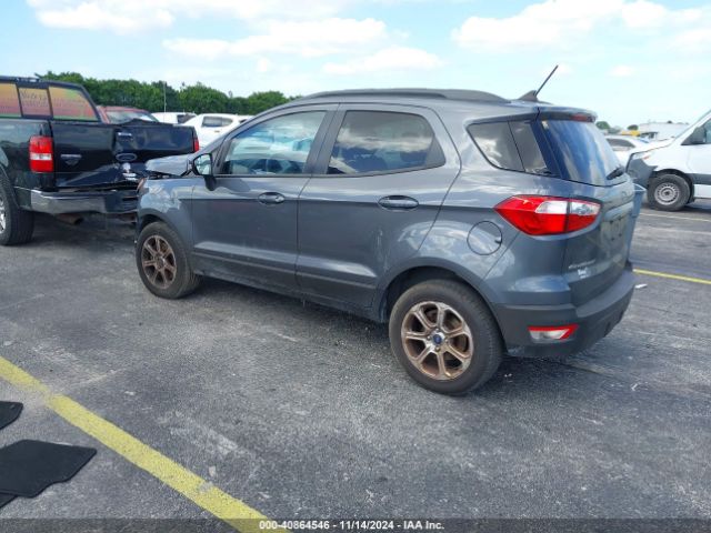 Photo 2 VIN: MAJ3S2GE6LC352996 - FORD ECOSPORT 