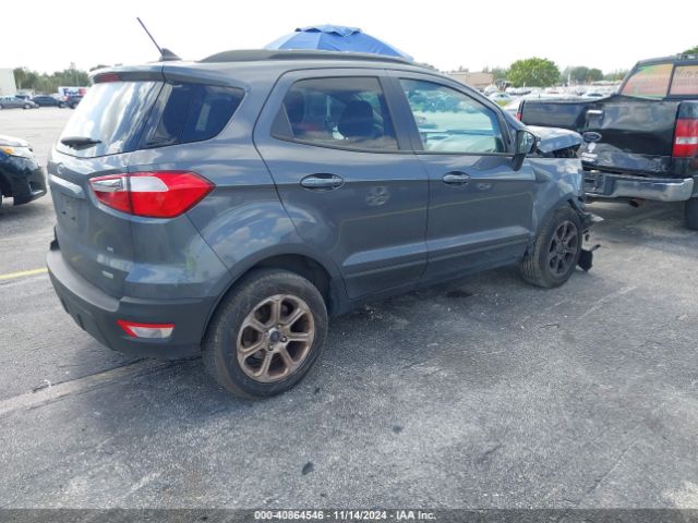 Photo 3 VIN: MAJ3S2GE6LC352996 - FORD ECOSPORT 