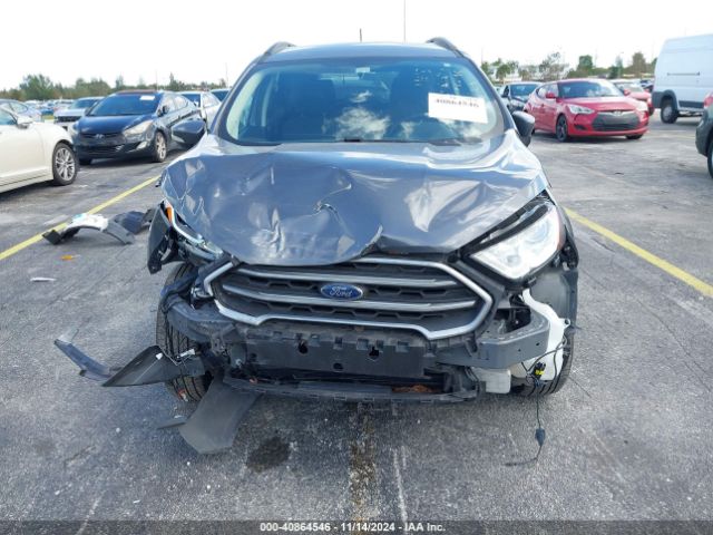 Photo 5 VIN: MAJ3S2GE6LC352996 - FORD ECOSPORT 