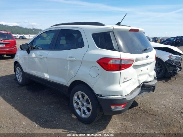 Photo 2 VIN: MAJ3S2GE6LC356286 - FORD ECOSPORT 