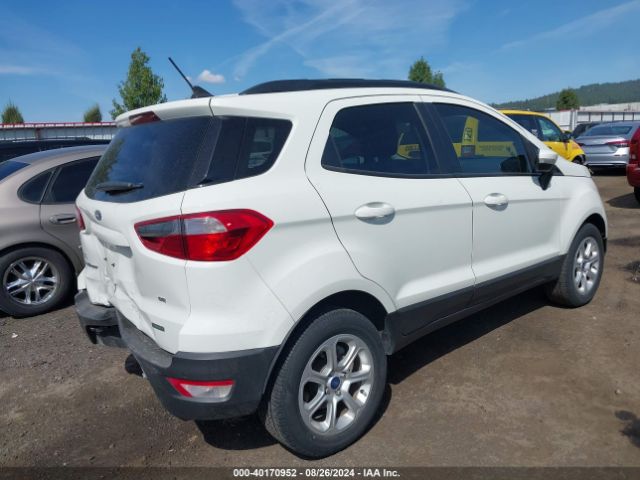 Photo 3 VIN: MAJ3S2GE6LC356286 - FORD ECOSPORT 