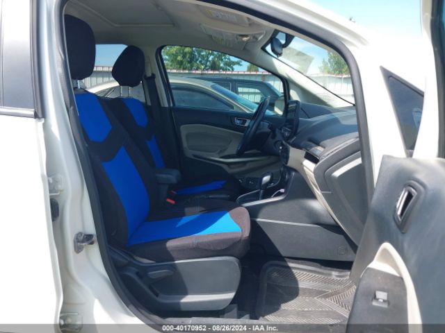 Photo 4 VIN: MAJ3S2GE6LC356286 - FORD ECOSPORT 