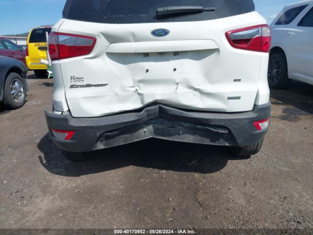 Photo 5 VIN: MAJ3S2GE6LC356286 - FORD ECOSPORT 