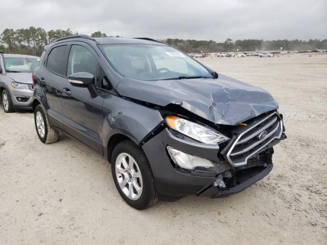 Photo 0 VIN: MAJ3S2GE6LC358703 - FORD ECOSPORT 