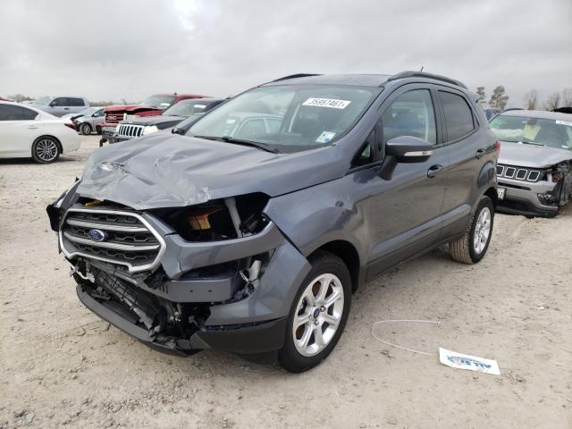 Photo 1 VIN: MAJ3S2GE6LC358703 - FORD ECOSPORT 