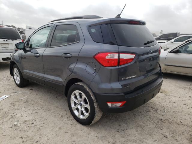 Photo 2 VIN: MAJ3S2GE6LC358703 - FORD ECOSPORT 