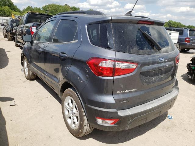 Photo 2 VIN: MAJ3S2GE6LC358703 - FORD ECOSPORT 