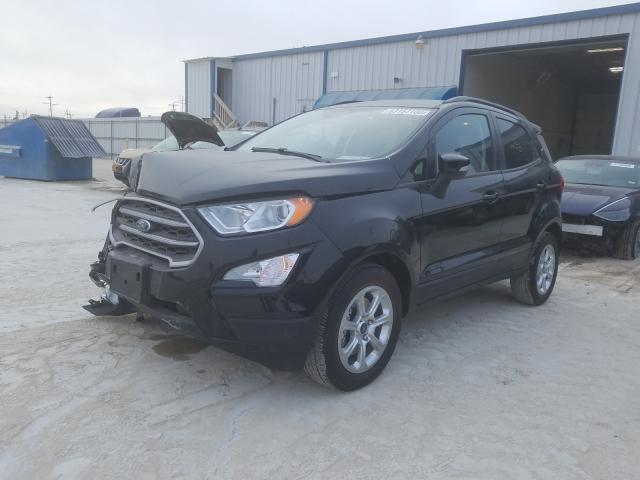 Photo 1 VIN: MAJ3S2GE6LC375565 - FORD ECOSPORT 