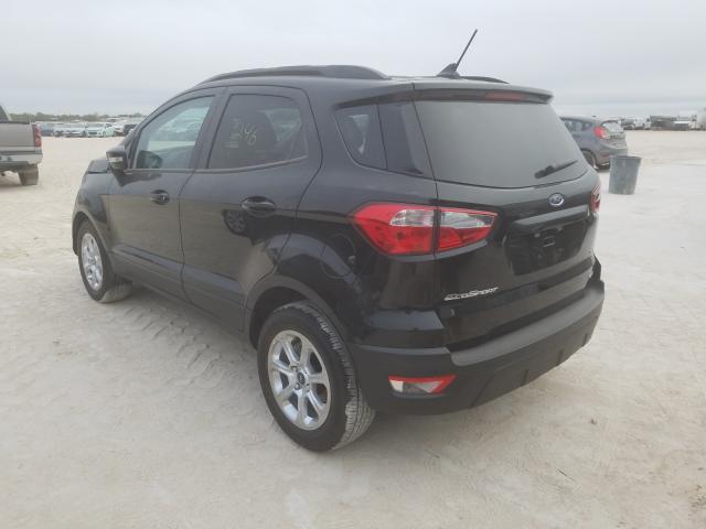 Photo 2 VIN: MAJ3S2GE6LC375565 - FORD ECOSPORT 